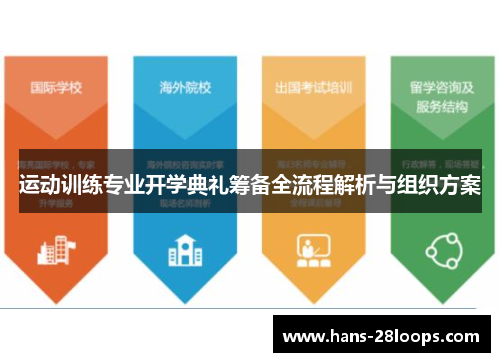 运动训练专业开学典礼筹备全流程解析与组织方案