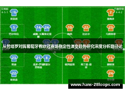 从劳塔罗对阵葡萄牙看欧冠赛场稳定性演变趋势研究深度分析路径论